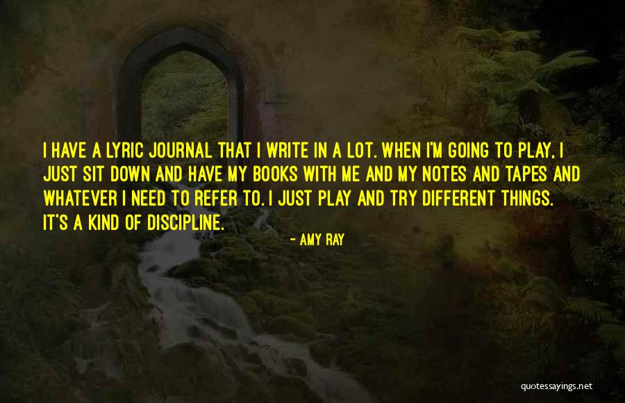 Amy Ray Quotes 538074