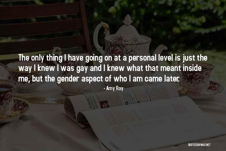 Amy Ray Quotes 905127