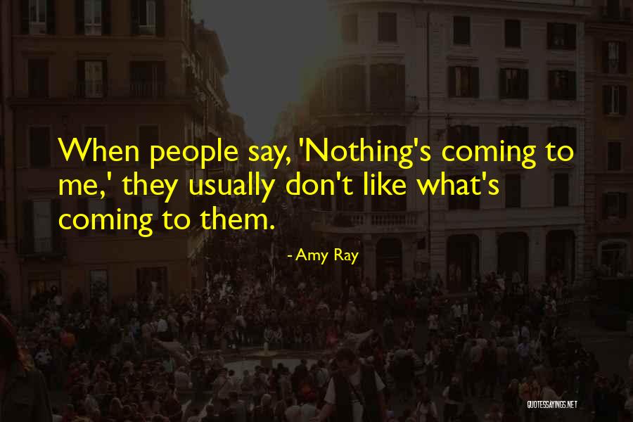 Amy Ray Quotes 926008