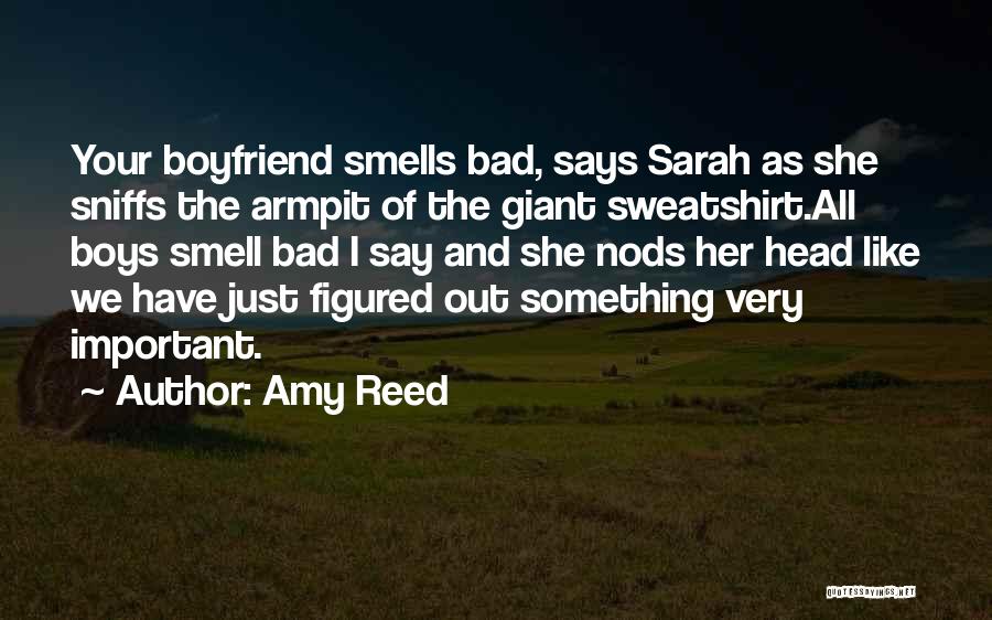 Amy Reed Quotes 1085625