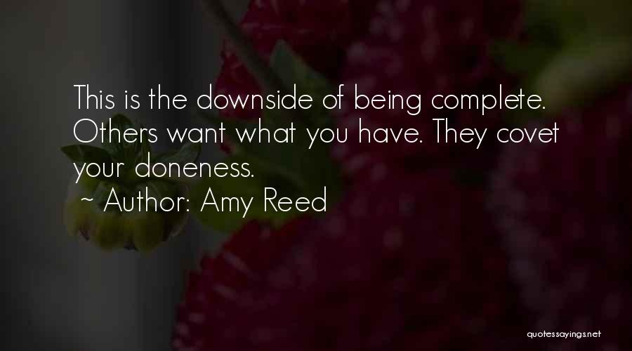 Amy Reed Quotes 1150217