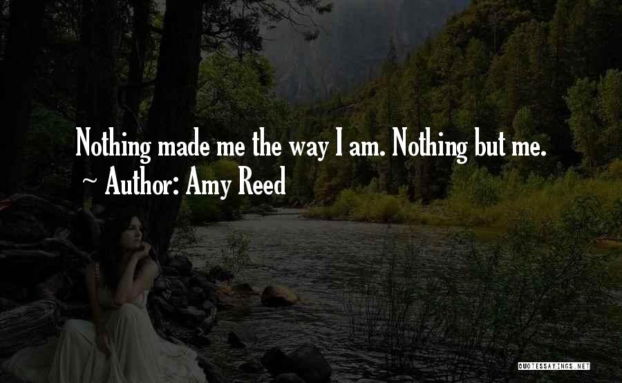 Amy Reed Quotes 1192015