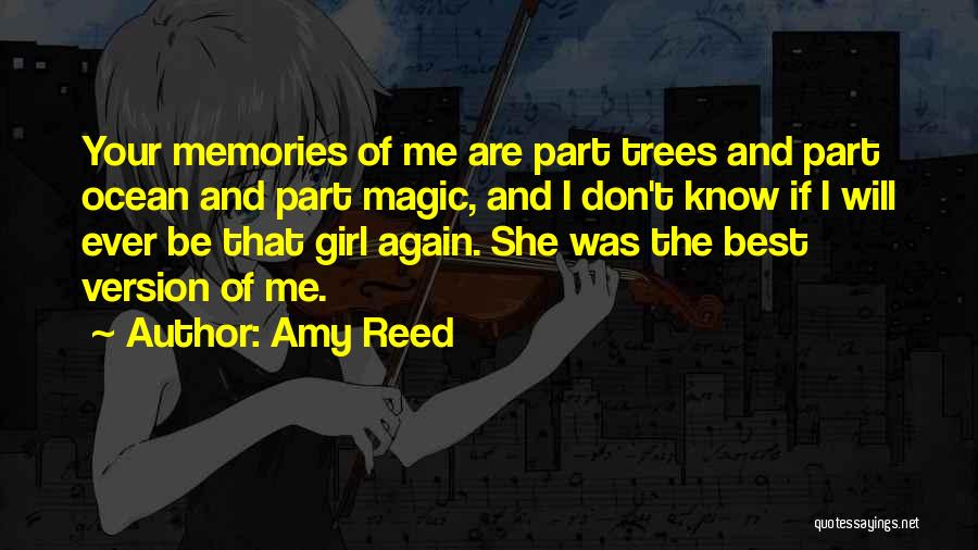 Amy Reed Quotes 148282