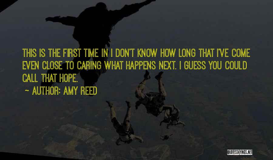 Amy Reed Quotes 1520088