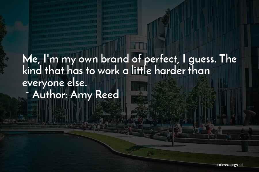 Amy Reed Quotes 1629291