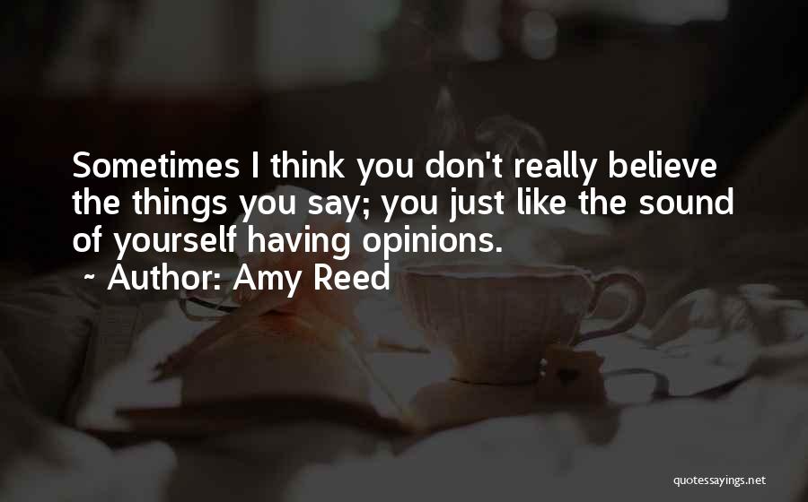 Amy Reed Quotes 1735045