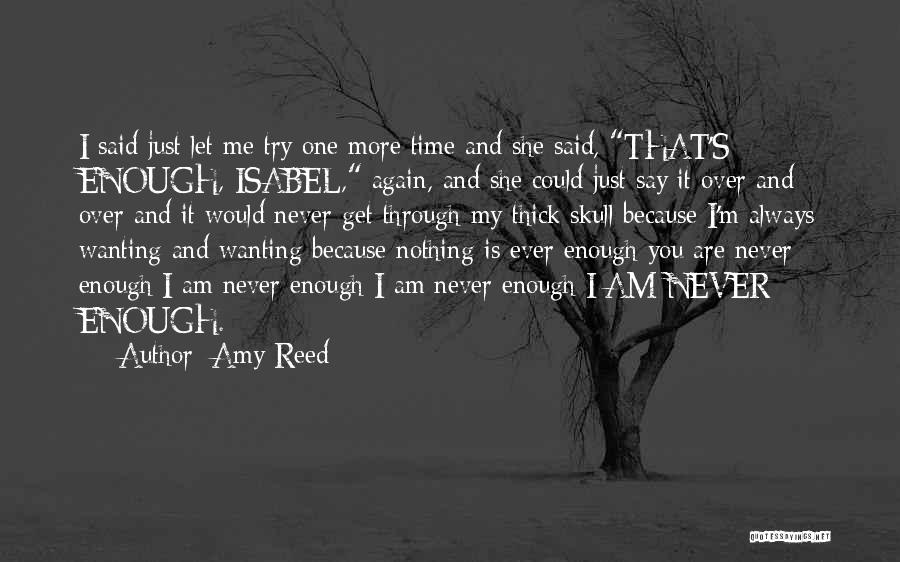 Amy Reed Quotes 1859467