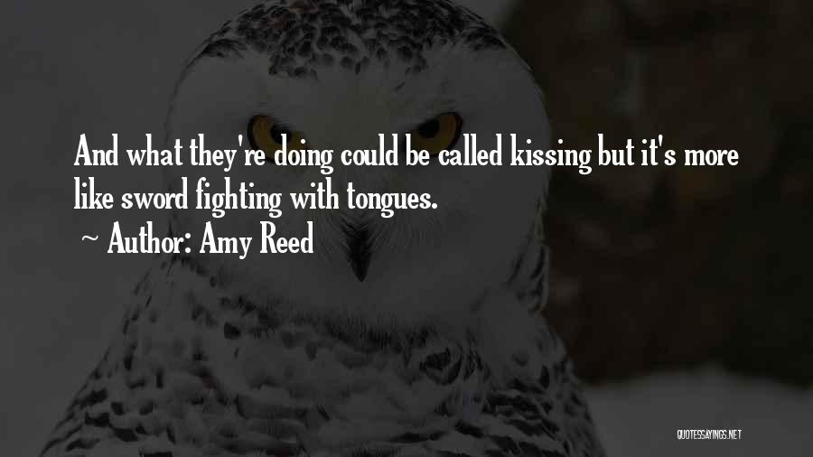 Amy Reed Quotes 1957611