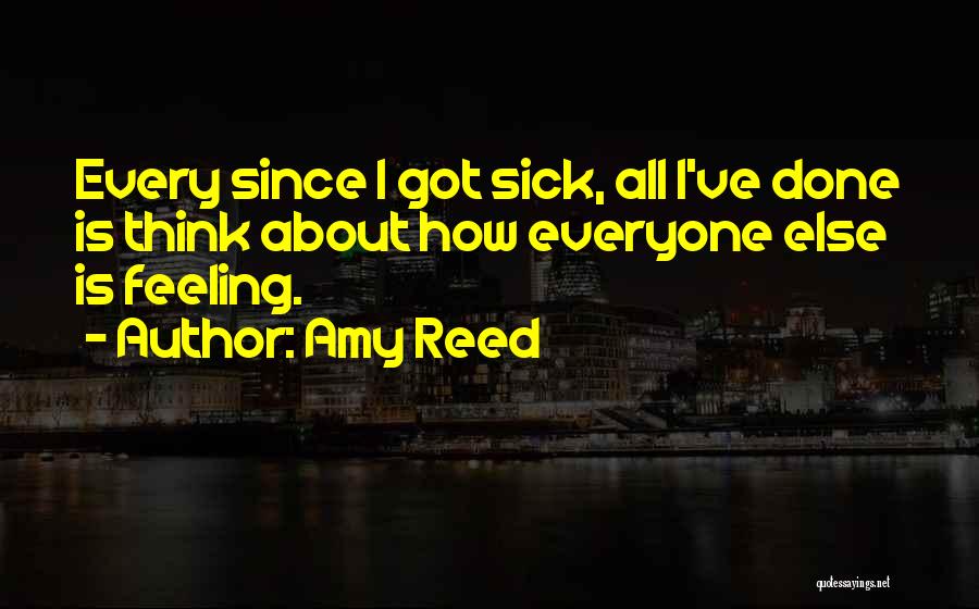 Amy Reed Quotes 2085508