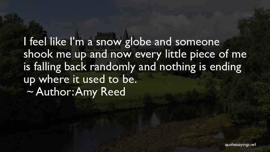 Amy Reed Quotes 2245479