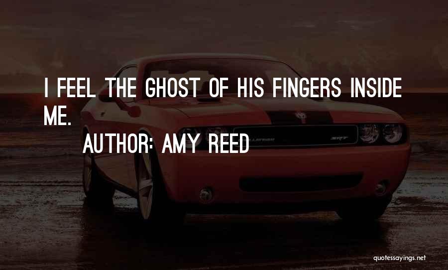 Amy Reed Quotes 416629