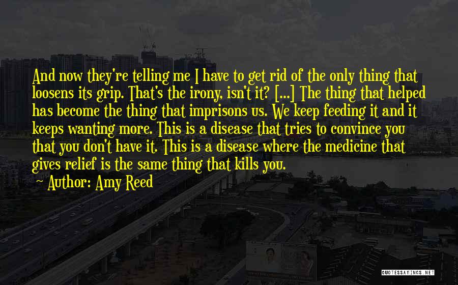 Amy Reed Quotes 498954