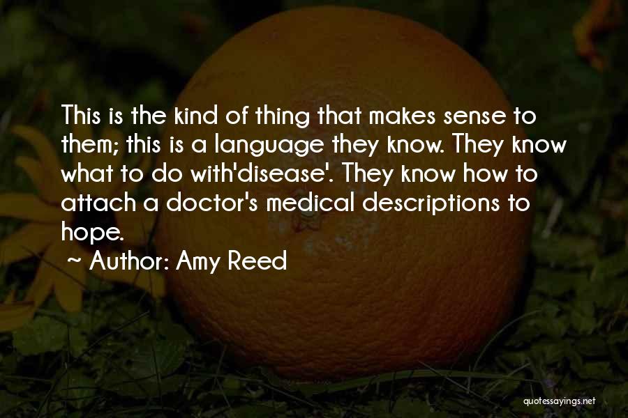 Amy Reed Quotes 508417