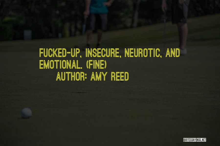 Amy Reed Quotes 626556