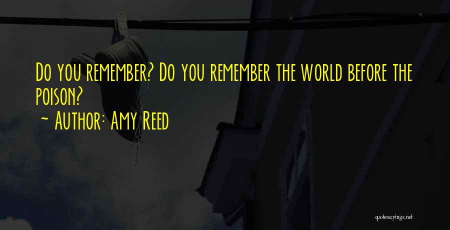 Amy Reed Quotes 904264