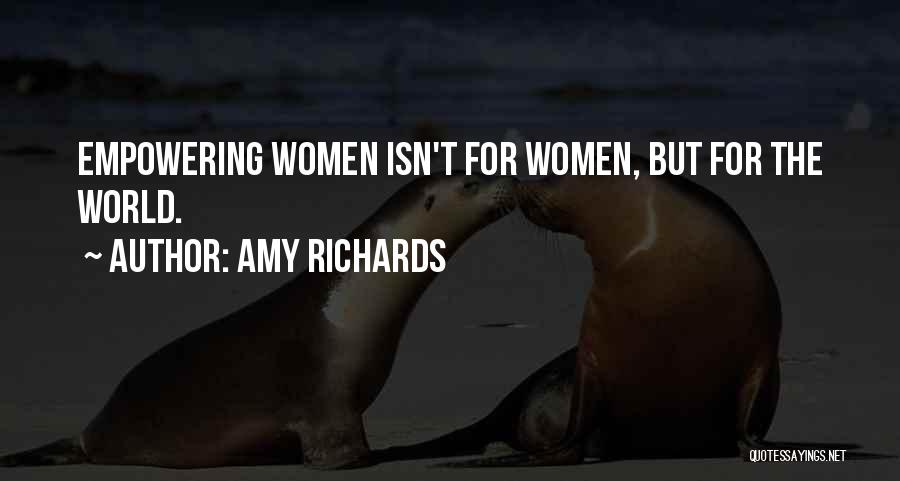 Amy Richards Quotes 1423002