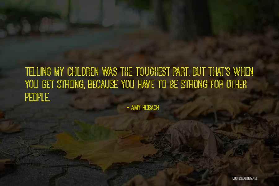 Amy Robach Quotes 2260777 Amy Robach Quotes 2260777