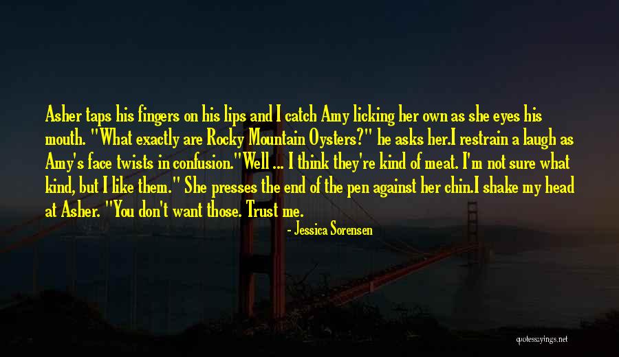 Amy S Eyes Quotes By Jessica Sorensen Amy S Eyes Quotes By Jessica Sorensen