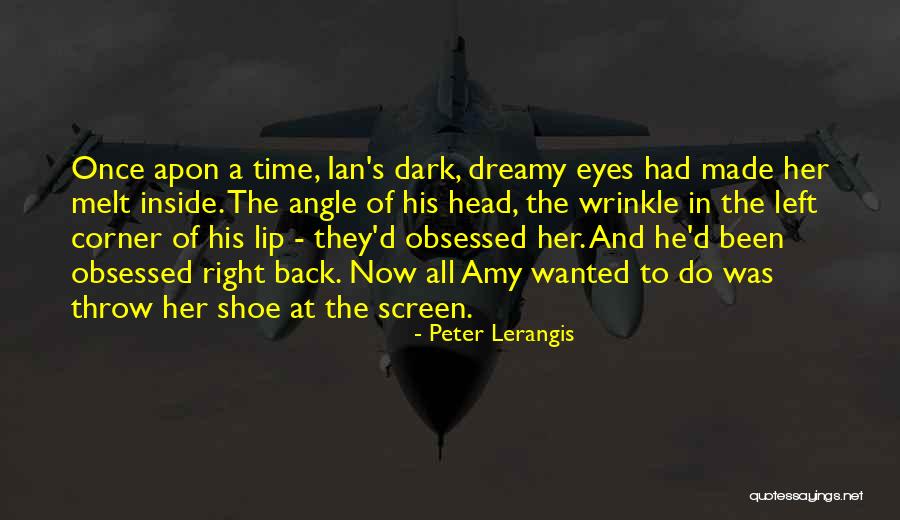 Amy S Eyes Quotes By Peter Lerangis Amy S Eyes Quotes By Peter Lerangis
