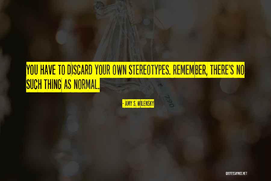 Amy S. Wilensky Quotes 1345800 Amy S. Wilensky Quotes 1345800