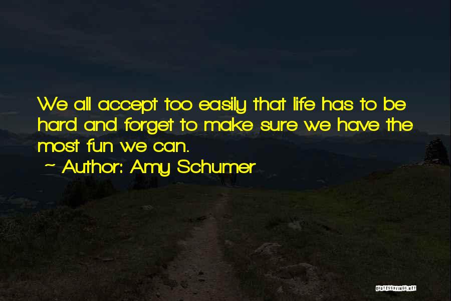 Amy Schumer Quotes 169445