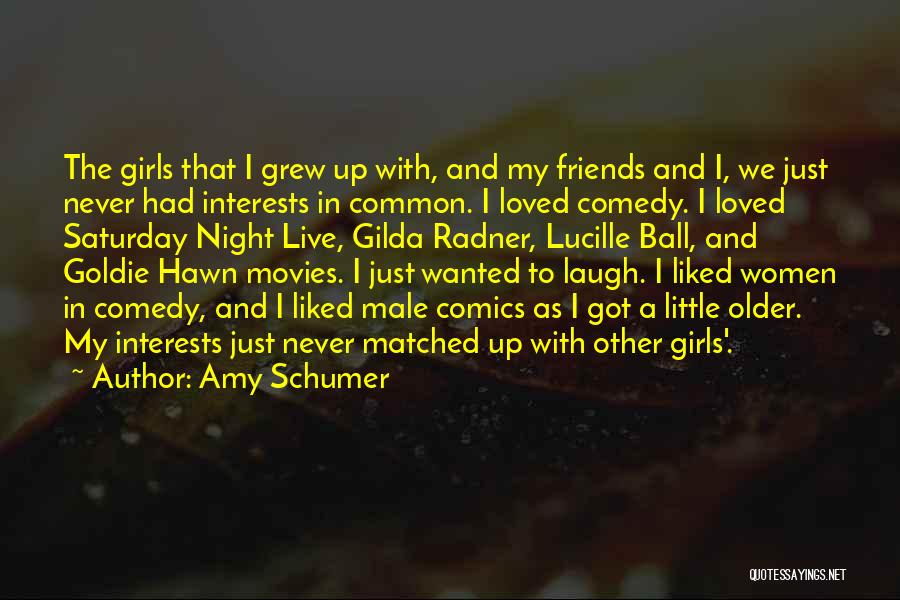 Amy Schumer Quotes 578625