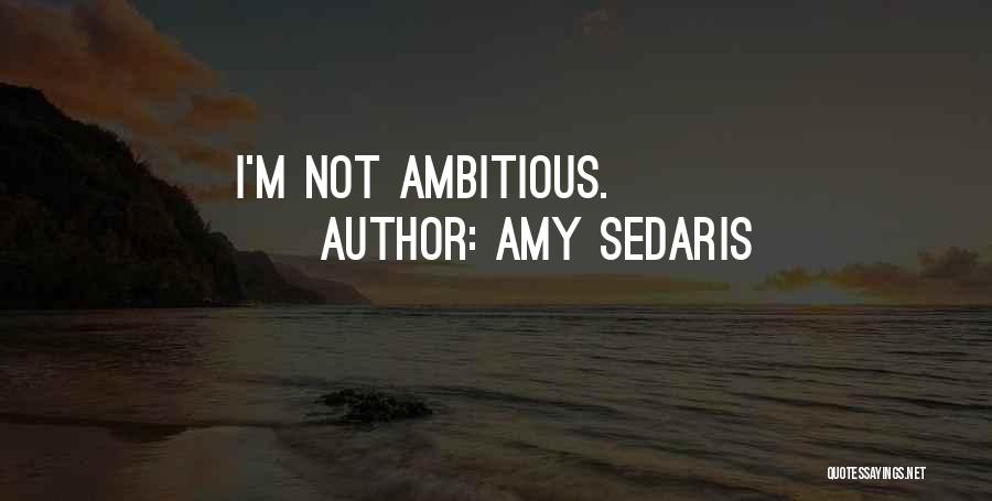 Amy Sedaris Quotes 1951769