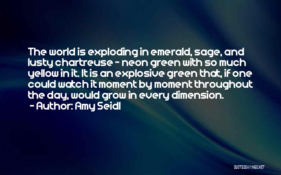 Amy Seidl Quotes 107243