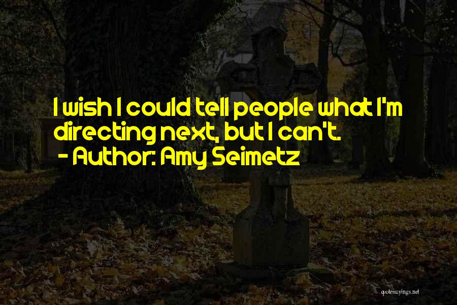 Amy Seimetz Quotes 1451077