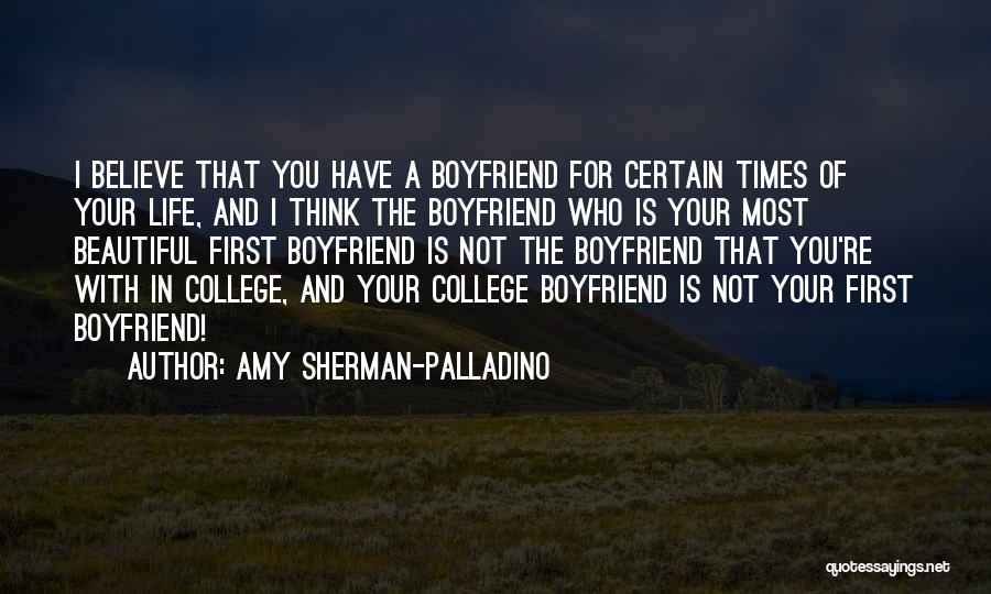 Amy Sherman-Palladino Quotes 1546933