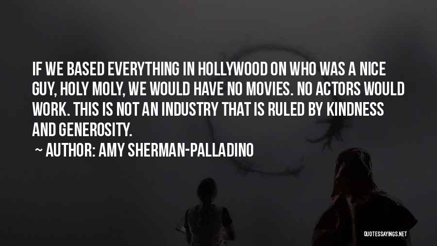 Amy Sherman-Palladino Quotes 248349