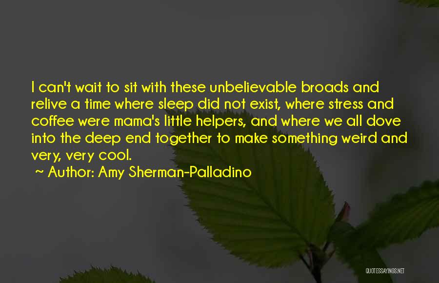 Amy Sherman-Palladino Quotes 729606