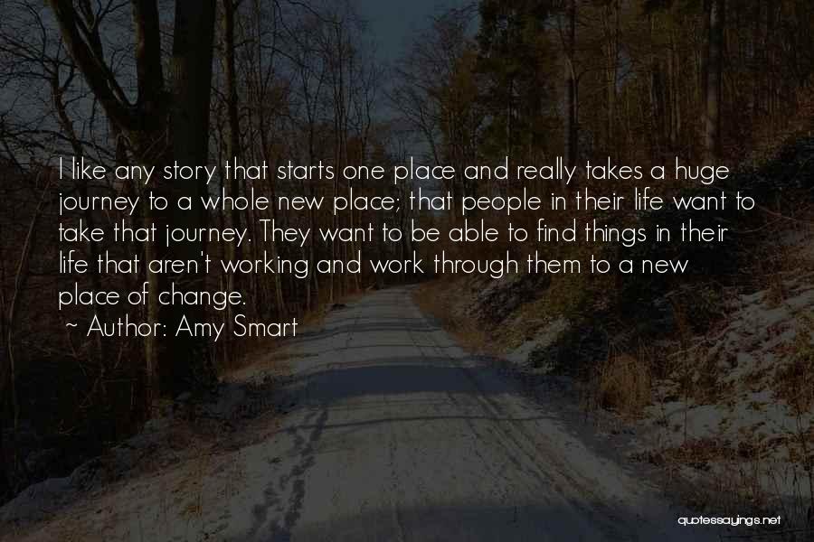 Amy Smart Quotes 2030892