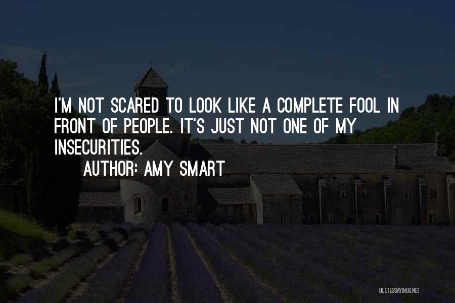 Amy Smart Quotes 2091534