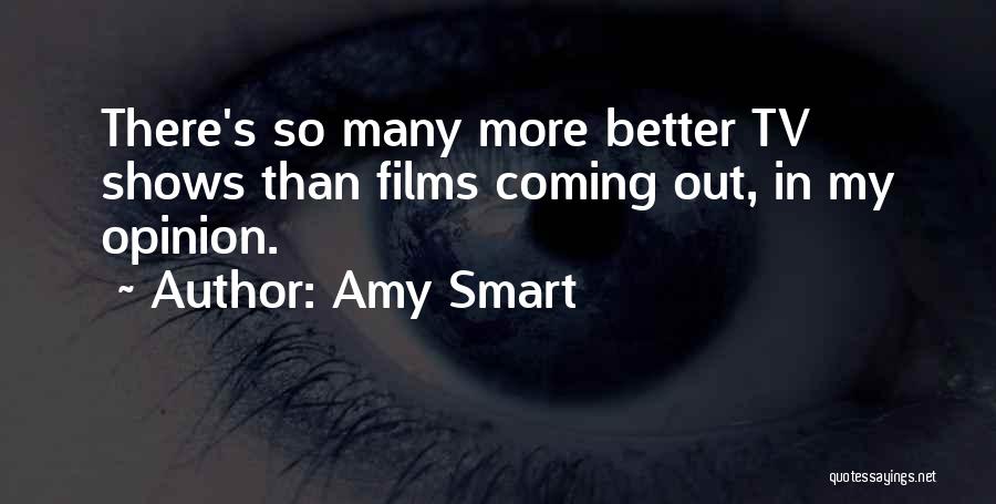 Amy Smart Quotes 472470