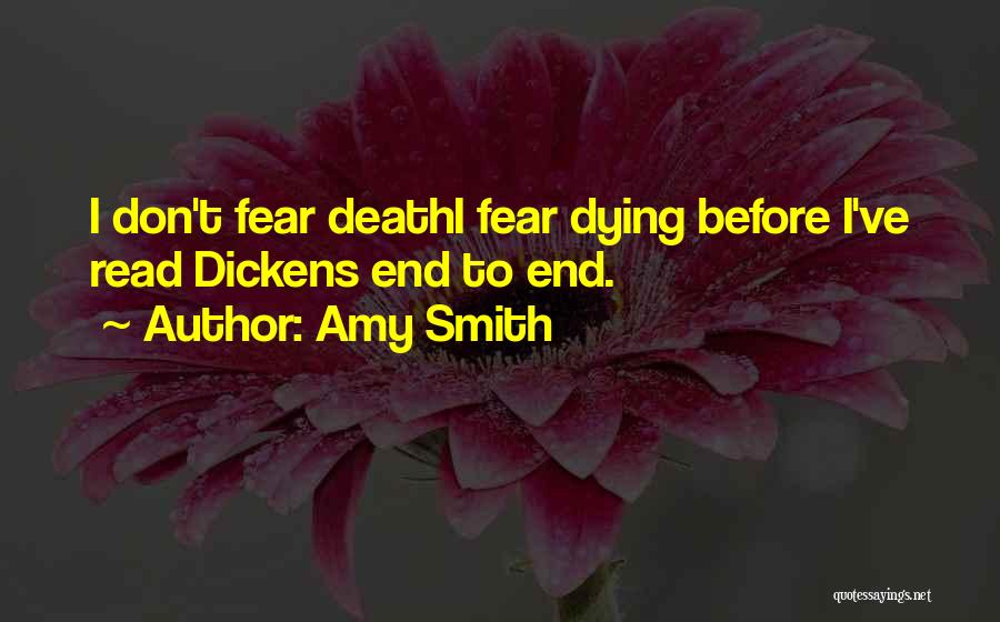 Amy Smith Quotes 167766