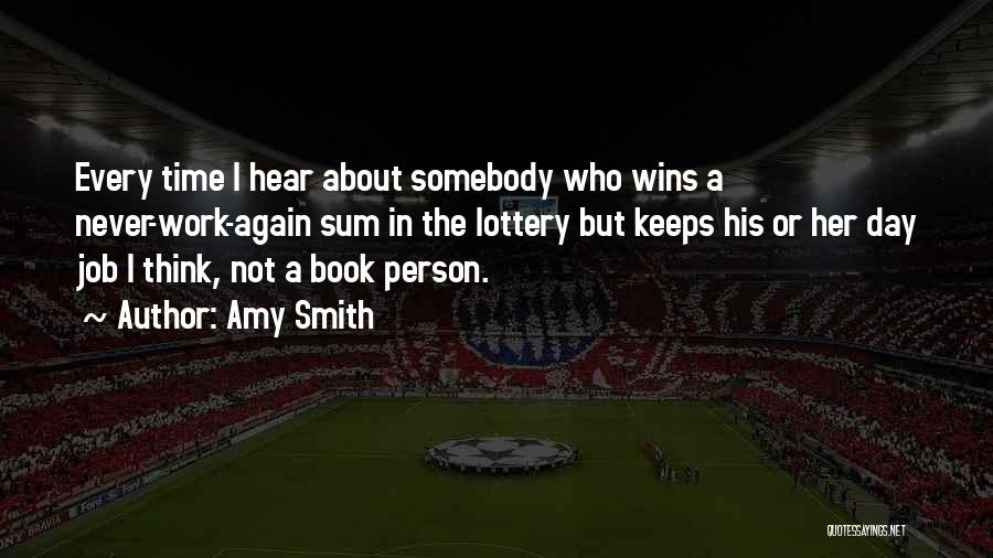 Amy Smith Quotes 356469