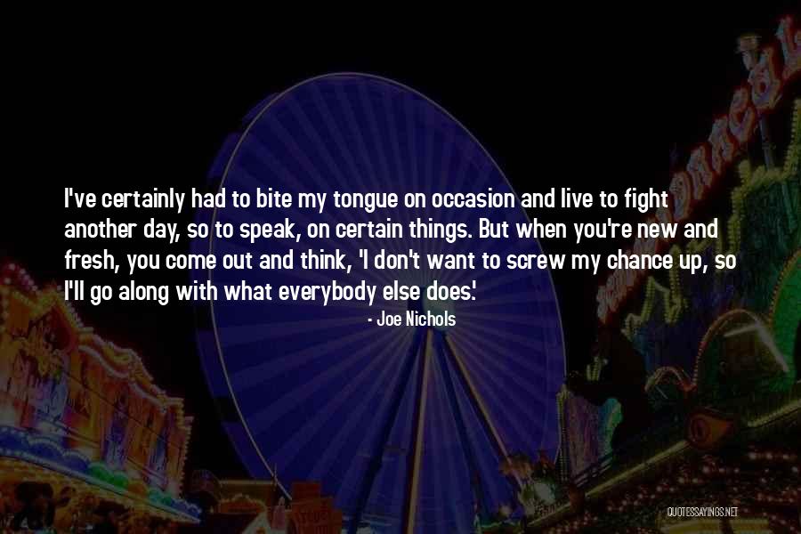 Amy Sosa Quotes By Joe Nichols Amy Sosa Quotes By Joe Nichols