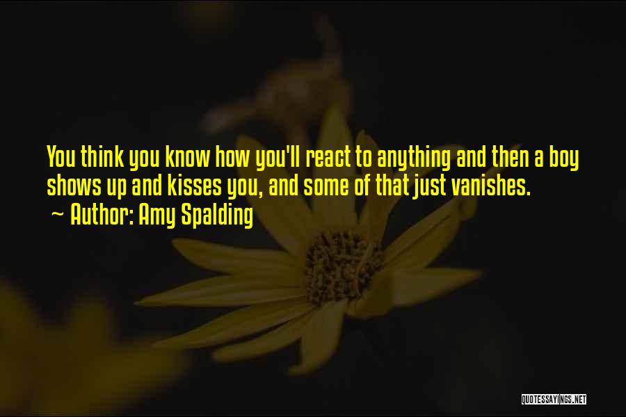 Amy Spalding Quotes 1105018