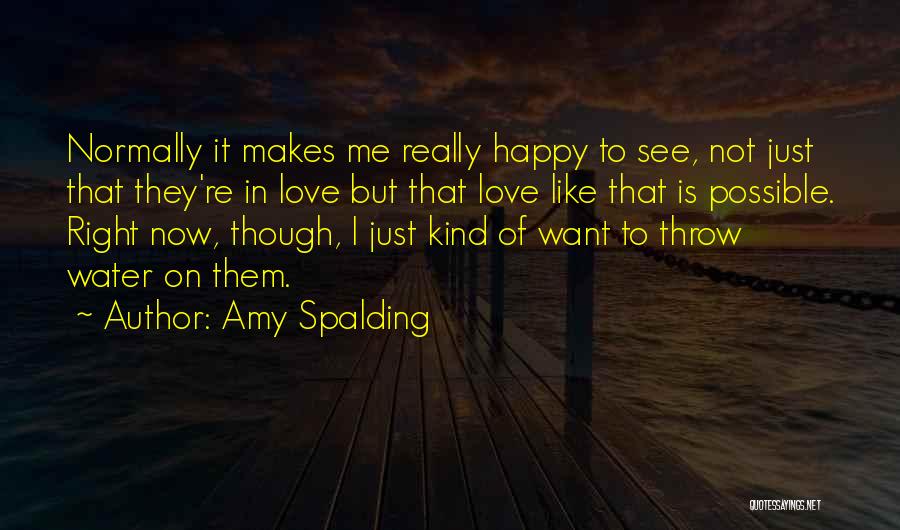 Amy Spalding Quotes 1791430