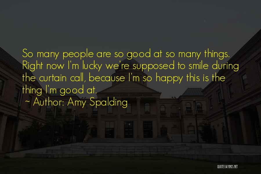 Amy Spalding Quotes 838390