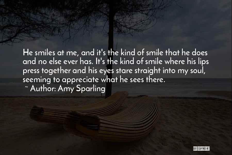 Amy Sparling Quotes 469214