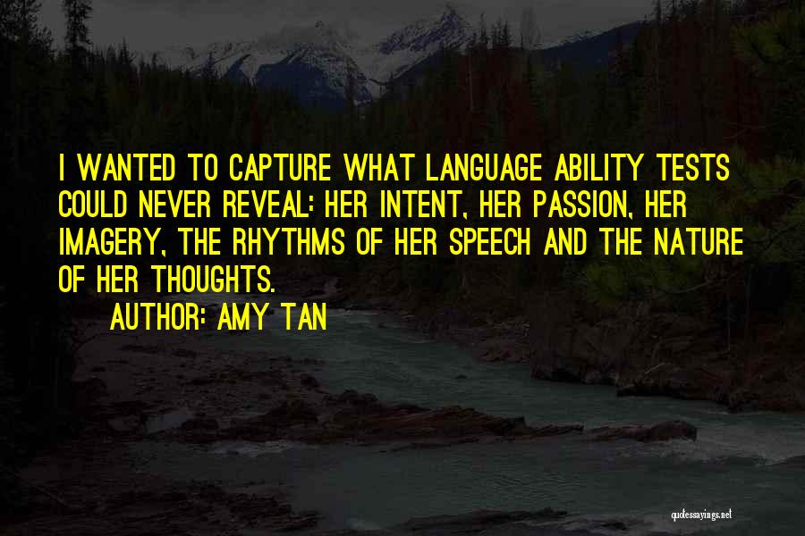 Amy Tan Quotes 2080256