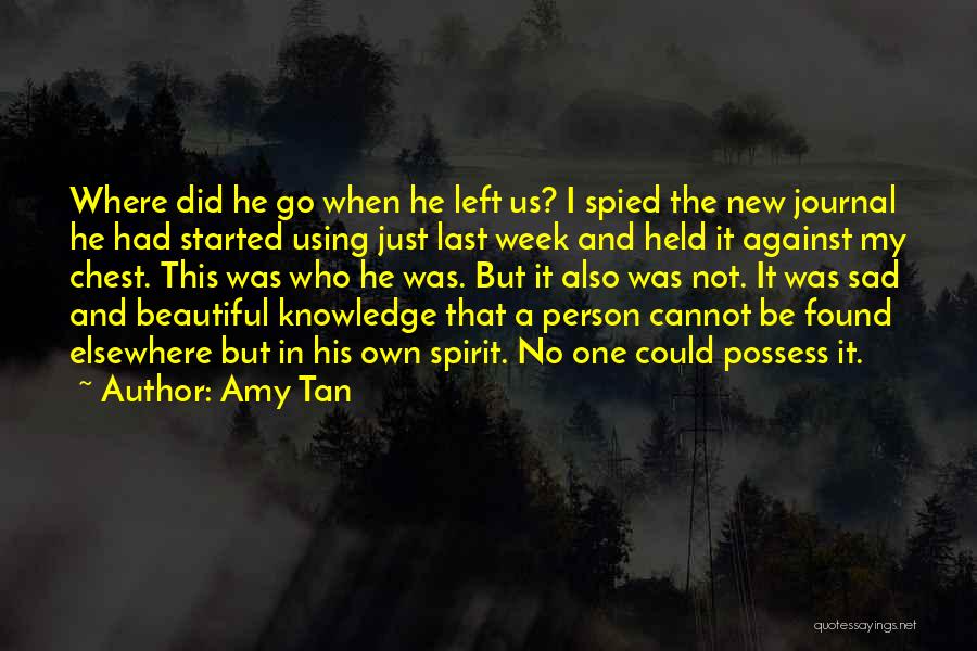 Amy Tan Quotes 287794