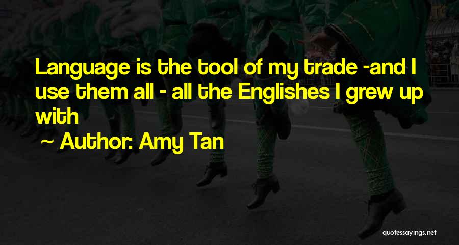 Amy Tan Quotes 341862