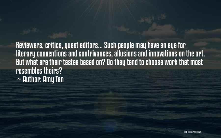 Amy Tan Quotes 399269