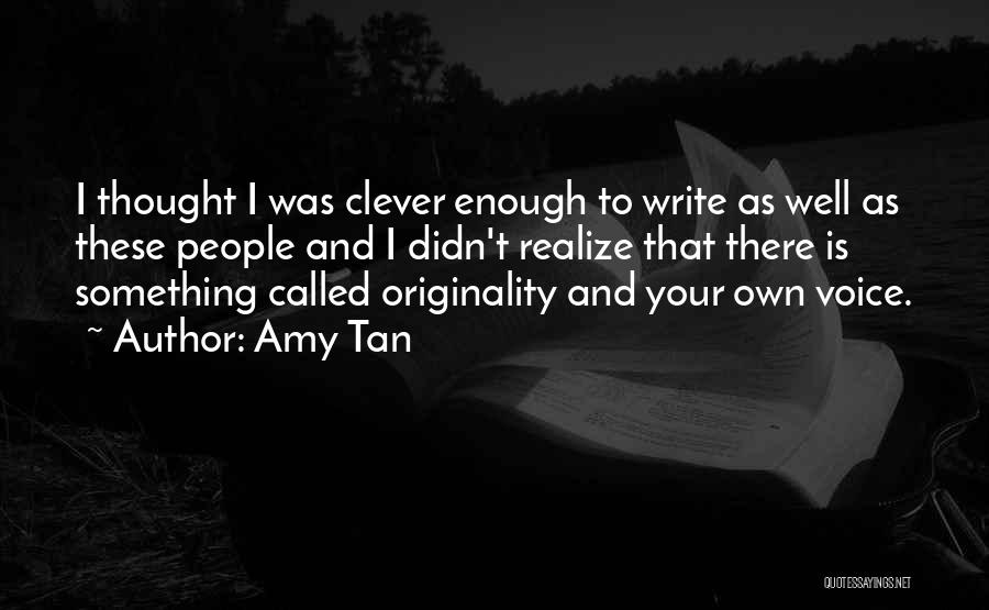 Amy Tan Quotes 711933