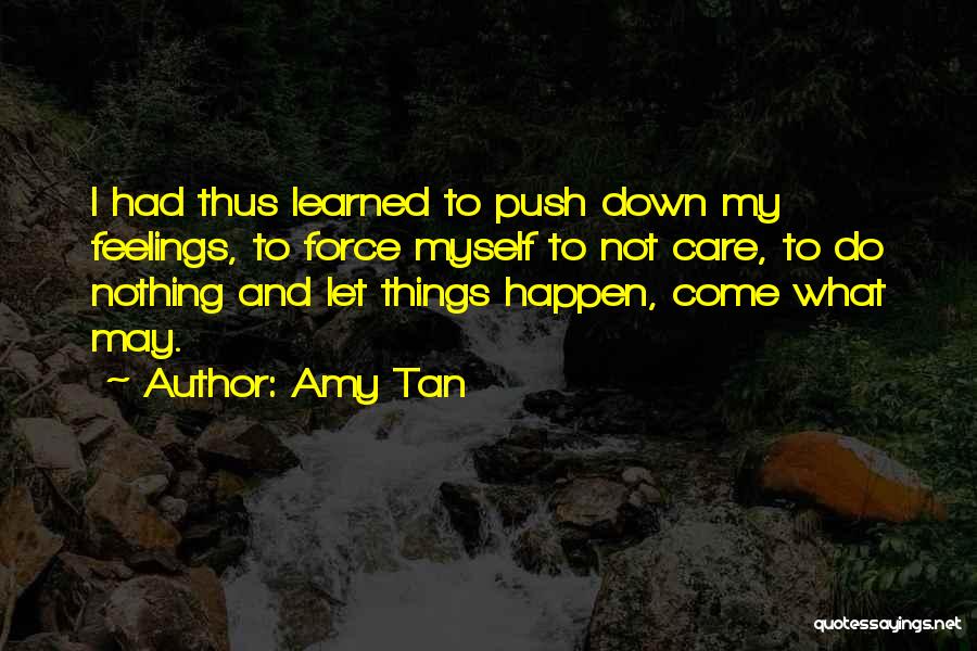 Amy Tan Quotes 85760