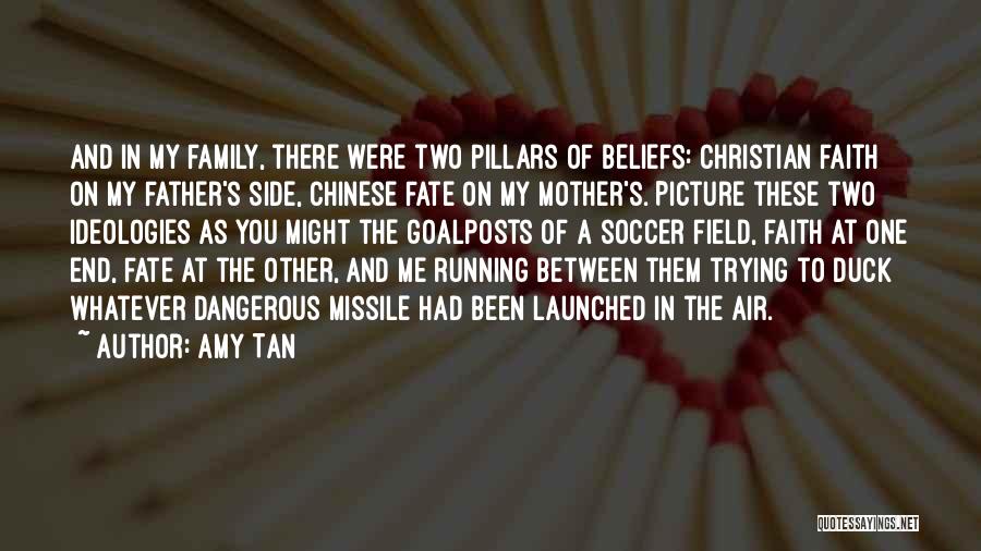 Amy Tan's Quotes By Amy Tan