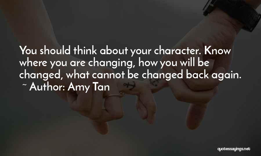 Amy Tan's Quotes By Amy Tan